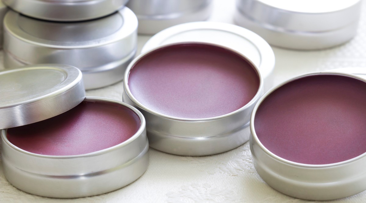 Chapped Lips Make Your Own Lip Balm At Home Lifestyle News The Indian Express