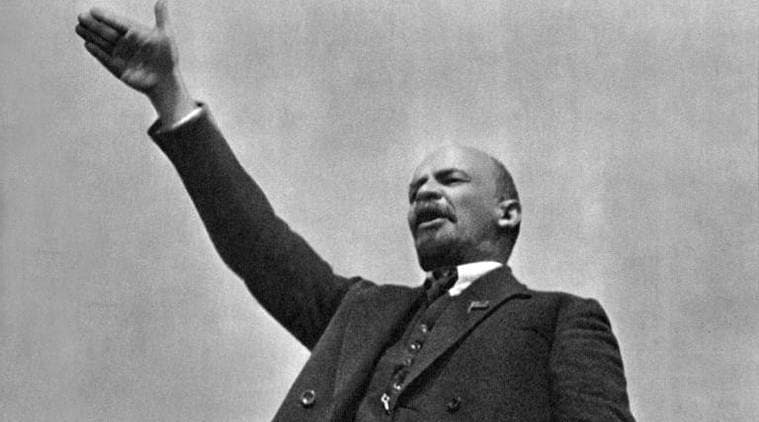 Lenin is not a figure to look up to at a time when we want more democracy, not less