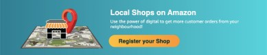 Local Shops on Amazon, Amazon, Local Shops on Amazon launched, What is Local Shops on Amazon, How to register in Local Shops on Amazon