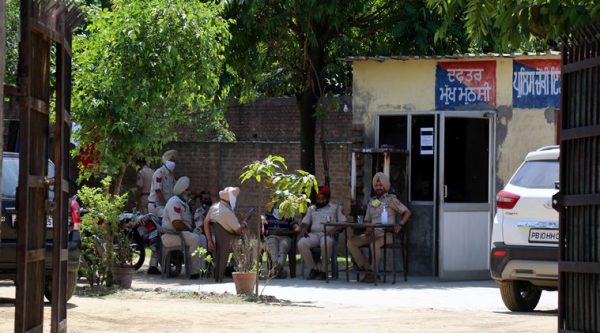 Ludhiana, Ludhiana City Police, Ludhiana COVID-19