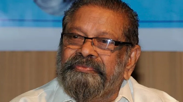 Malayalam music composer Arjunan Master passes away