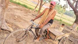 Delhi to Madhubani on a cart: ‘Would not have survived lockdown’