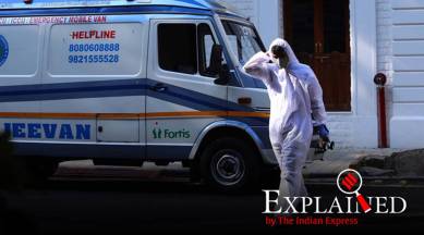 Coronavirus numbers explained: Doubling rate in 18 states slower than national average