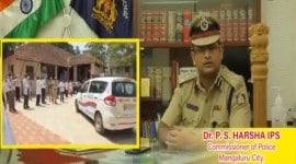 Mangaluru COVID-19, Mangaluru Health Workers, Honour Convoy