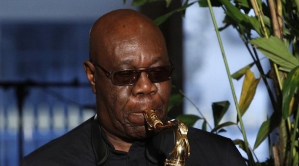 Manu Dibango death