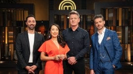 Masterchef Australia back to win