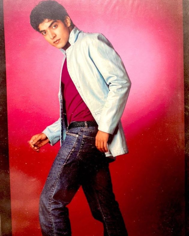 gurmeet choudhary me at 20 challenge