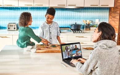 Microsoft, Microsoft Teams, Microsoft Teams report, Microsoft work from home Index, Microsoft trends report, How to use Microsoft Teams