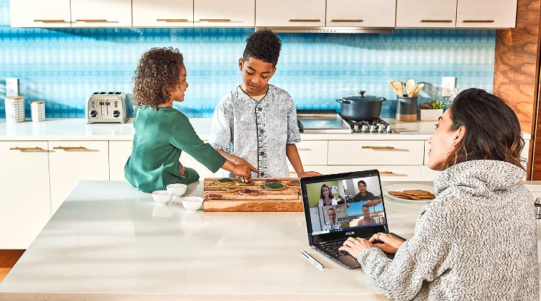 Microsoft, Microsoft Teams, Microsoft Teams report, Microsoft work from home Index, Microsoft trends report, How to use Microsoft Teams