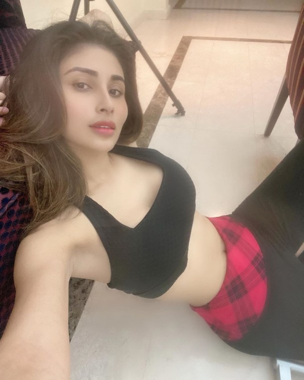 Mouni Roy photos