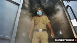 Maharashtra coronavirus, cases, coronavirus Maharashtra cases, Maharashtra coronavirus count, COVID-19 cases Maharashtra, India news, Indian Express