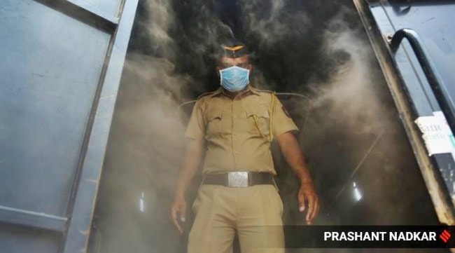 Maharashtra coronavirus, cases, coronavirus Maharashtra cases, Maharashtra coronavirus count, COVID-19 cases Maharashtra, India news, Indian Express