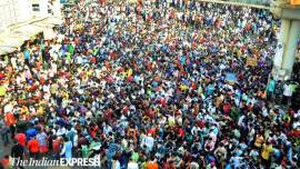 ABP Majha journalist, ABP majha journalist arrested, ABP Majha row, ABP journalist arrested, coronavirus, coronavirus news, covid 19 tracker, covid 19 india tracker, coronavirus latest news, covid 19 india, coronavirus latest news, coronavirus india, coronavirus india news, coronavirus india live news, coronavirus in india, coronavirus in india latest news, coronavirus latest news in india, coronavirus cases, coronavirus cases in india, coronavirus lockdown, coronavirus india update, coronavirus india state wise, India news, Indian Express