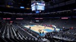 Getting up from the canvas: NBA, UFC take tentative first steps