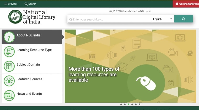 ndli, free books online, free question papaer, free board paper solution, ndli books online, iit kharagpur, mhrd