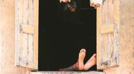 windows, windows and balconies, lockdown, India in lockdown, COVID-19, eye 2020, sunday eye, indian express, indian express news