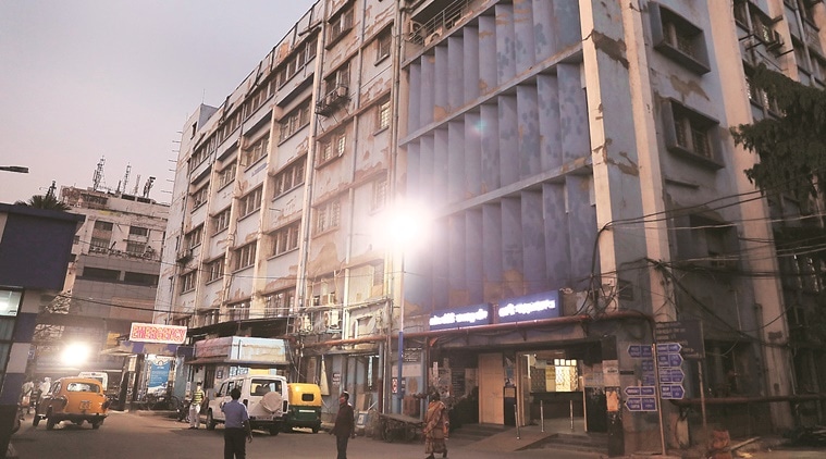 coronavirus cases, NRS Medical College, quarantine, kolkata news, indian express news
