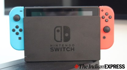 Nintendo Switch Hacks