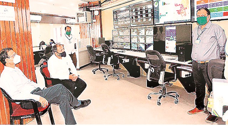 coronavirus india, covid-19 war room india, india covid-19 coronavirus, coronavirus covid-19, covid-19 coronavirus new health ministry, health ministry India war room, indian express news