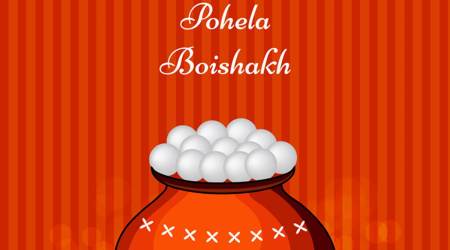 Nobo Borsho, Poila Baisakh, Bengali New Year, Bengali New Year celebrations, indian express, indian express news