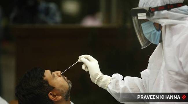 coronavirus, coronavirus cases in kolkata, coronavirus positive cases in kolkata, coronavirus cases toll in kolkata, coronavirus test in kolkata, coronavirus deaths in kolkata, indian express news