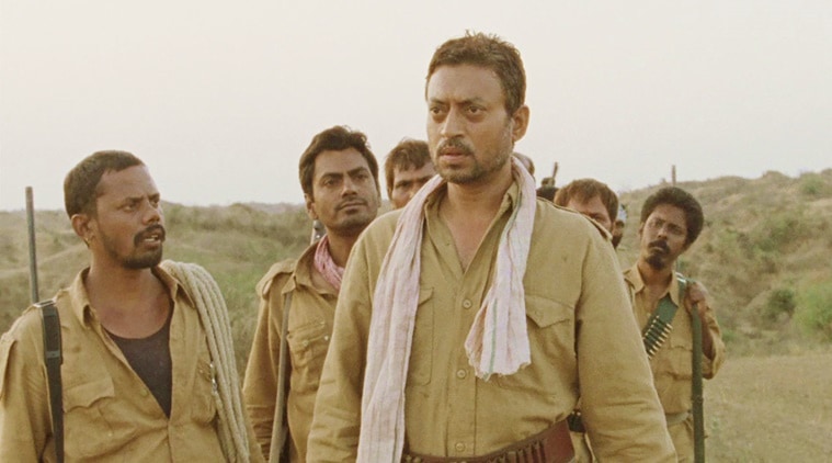 Paan Singh Tomar irrfan khan stills