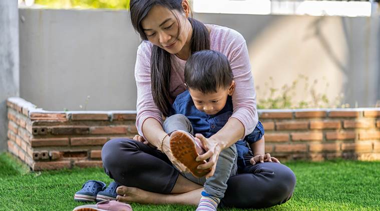 Poll reveals some of the hardest tasks to teach children