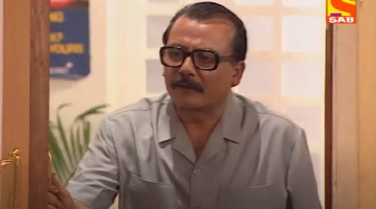 Pankaj Kapur on Office Office