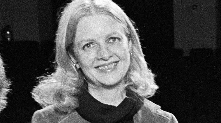 Patricia Bosworth coronavirus death