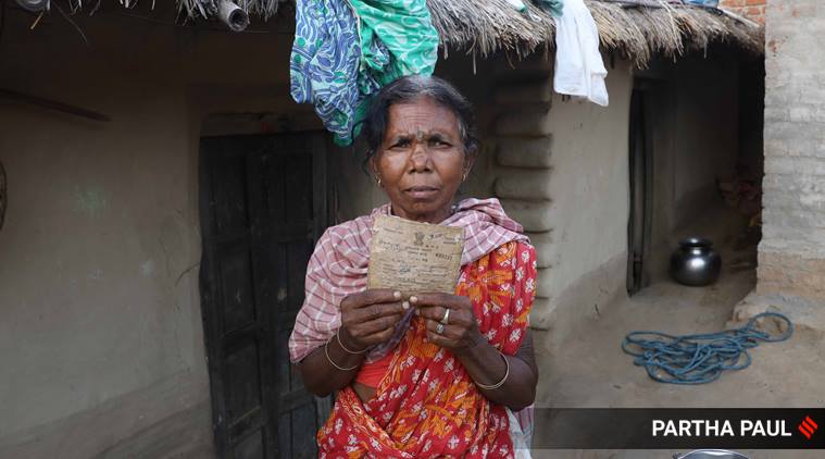 Purulia Bengal Coronavirus lockdown, Purulia PDS ration, Ration cards West Purulia, Purulia Benga Covid-19, covid-19 india