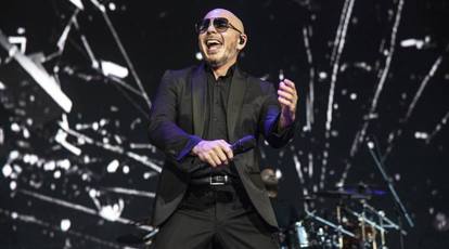 Album De Rapper Pitbull