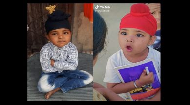 Punjab TikTok, TikTok Star, Moga
