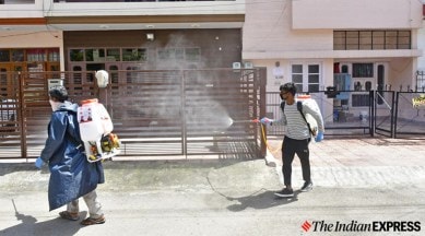 Punjab coronavirus cases, Jalandhar coronavirus cases, coronavirus Jalandhar, Jalandhar coronavirus, India news, Indian Express