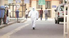 RK Puram slum cordoned off as AIIMS staffer tests positive