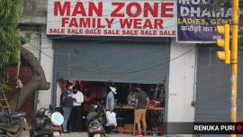 Coronavirus outbreak, India lockdown, coronavirus cases, Mohali curfew, Mohali news, Indian express news