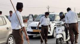 coronavirus lockdown, police lockdown telangana, telangana covid lockdown, rss, coronavirus news