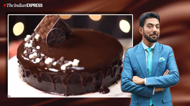 Choco Lava Cake | Aapki and Ishaan ki bhaari demand par, here's my recipe  for Choco Lava cake in 5 minutes! - no egg, no oven, only happiness,  guaranteed :) . . .... | By Ranveer Brar | Facebook