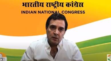 coronavirus, india lockdown, rahul gandhi on coronavirus, rahul gandhi on lockdown, rahul gandhi on economy, rahul gandhi on coronavirus medical health