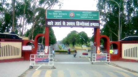 With 50% staff strength, social distancing, Kapurthala RCF starts chugging its way out of lockdown