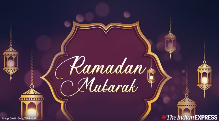 Happy ramadan wishes