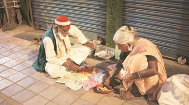 Coronavirus lockdown, migrant workers, Ranzaan sehri, Mumbai news, indian express news