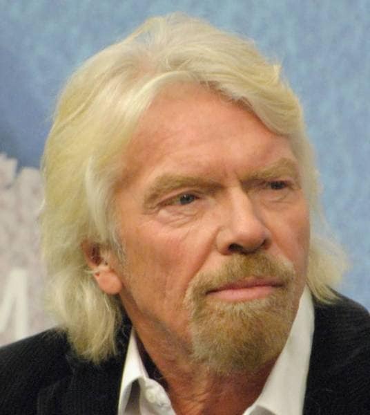 Richard Branson turns to his Caribbean Island to help bolster Virgin empire