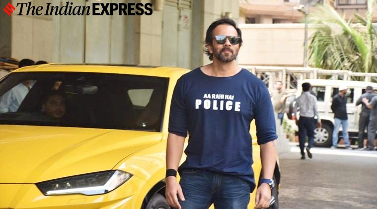 Rohit Shetty makes food and stay arrangements for frontline personnel