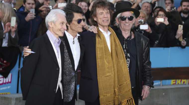 The Rolling Stones