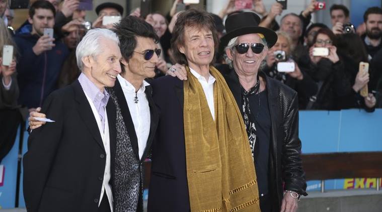 Rolling Stones to join Lady Gaga for TV event battling COVID-19 ...