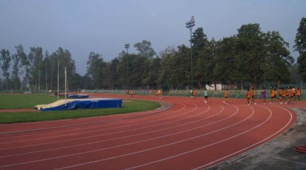 Step 1 in roadmap to restart sports: Test all players, staff, officials