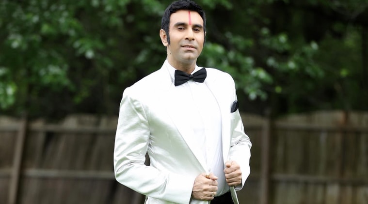 Sandip Soparrkar choreographer