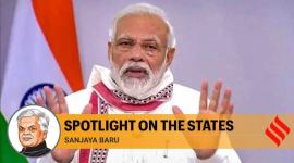 Sanjaya-Baru-7 Management of lockdown, its aftermath, will shape balance of power between Centre and states