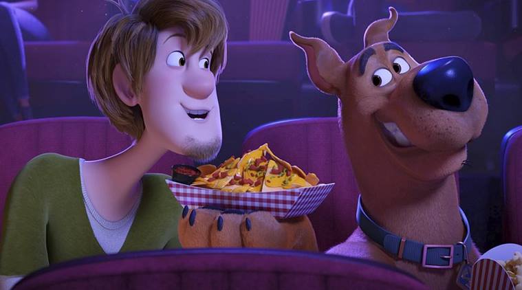Warner Bros film Scoob on digital platform