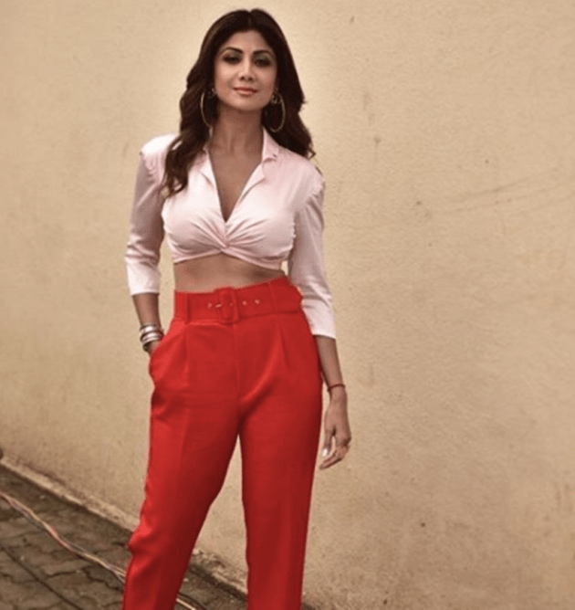 celebrities crop tops, summer styling, malaika arora, janhvi kapoor, shilpa shetty, priyanka chopra, crop tops in summer, indian express, indian express, indian express news